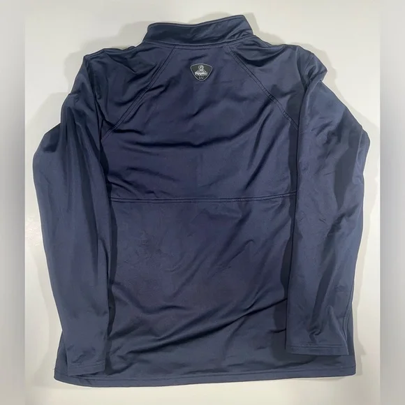 Refrigiwear men’s size XL quarter zip jacket - Picture 6 of 7